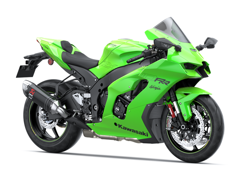 2023 Kawasaki Ninja ZX-10RR Performance